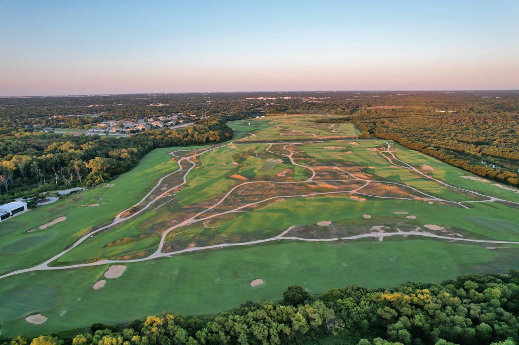 Trinity Forest Golf Club